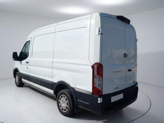 FORD TRANSIT de segunda mano