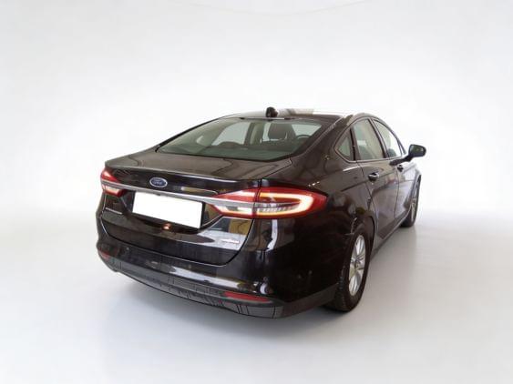 FORD MONDEO de segunda mano