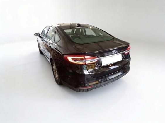 FORD MONDEO de segunda mano