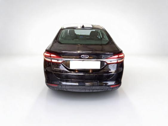 FORD MONDEO de segunda mano