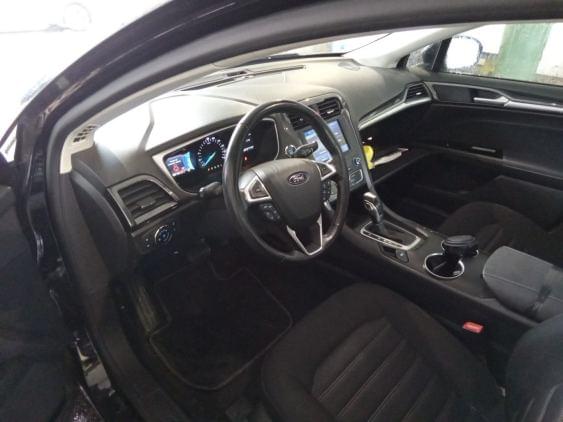 FORD MONDEO de segunda mano