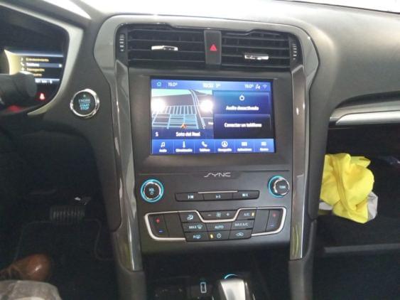 FORD MONDEO de segunda mano