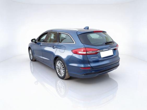 FORD MONDEO de segunda mano