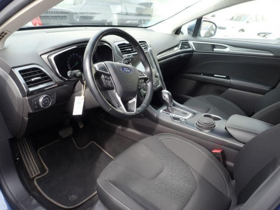 FORD MONDEO de segunda mano