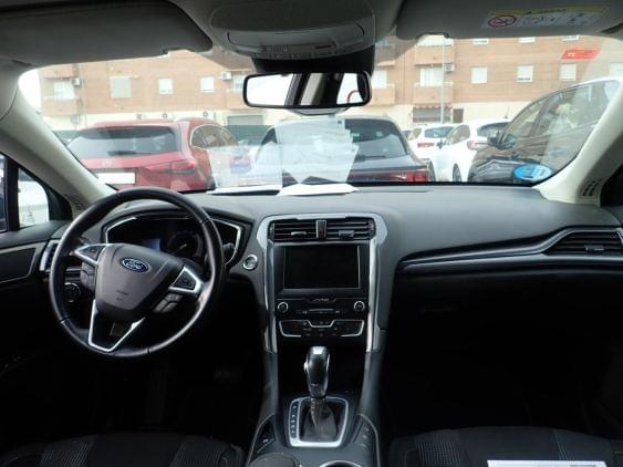 FORD MONDEO de segunda mano