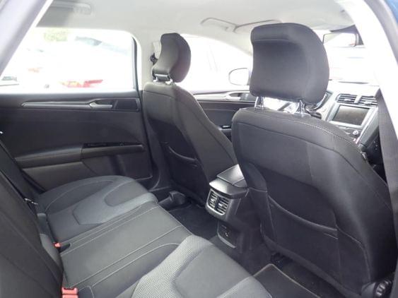 FORD MONDEO de segunda mano