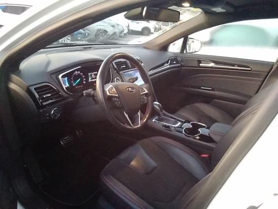 FORD MONDEO de segunda mano