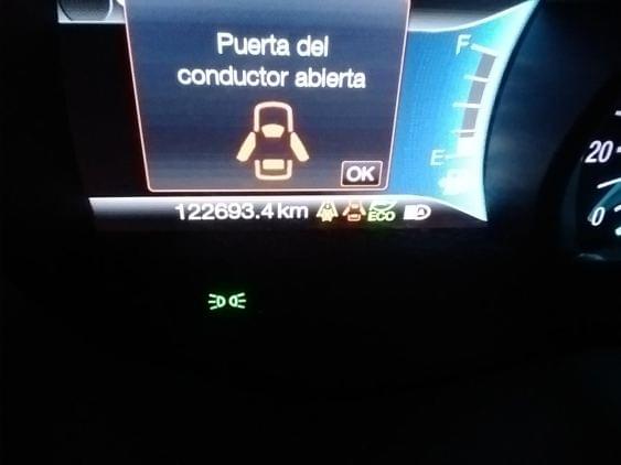 FORD MONDEO de segunda mano