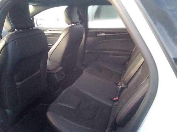 FORD MONDEO de segunda mano