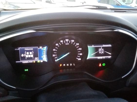 FORD MONDEO de segunda mano