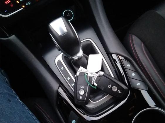 FORD MONDEO de segunda mano