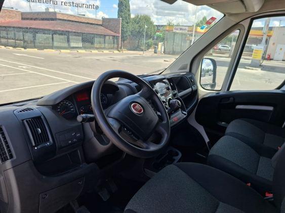 FIAT DUCATO de segunda mano