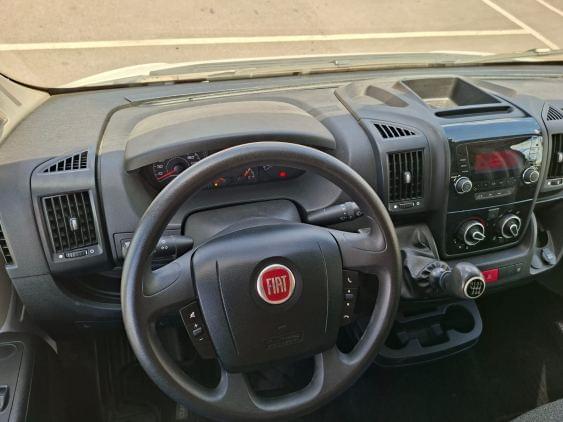 FIAT DUCATO de segunda mano