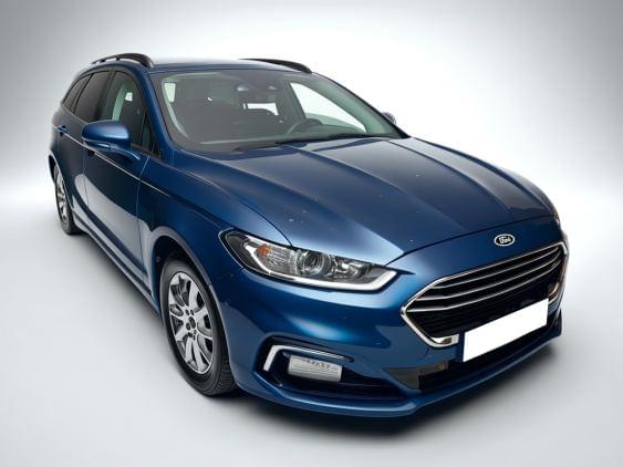 FORD MONDEO de segunda mano