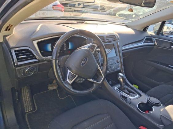 FORD MONDEO de segunda mano