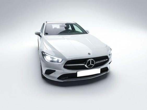 MERCEDES CLASE CLA de segunda mano