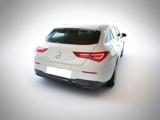 MERCEDES CLASE CLA de segunda mano
