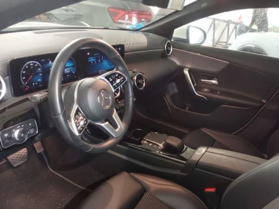 MERCEDES CLASE CLA de segunda mano