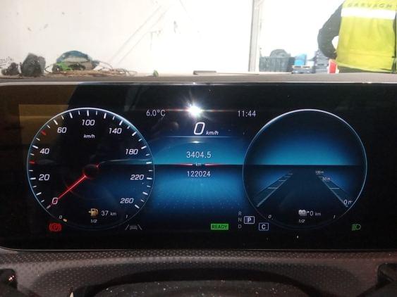 MERCEDES CLASE CLA de segunda mano