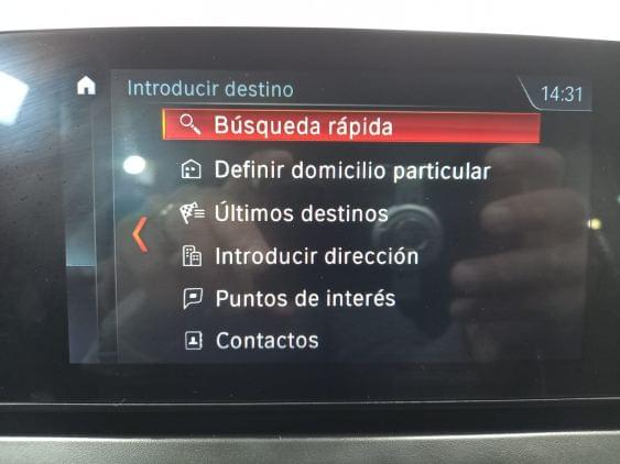 Comprar BMW SERIE 2 ACTIVE TOURER de segunda mano BMW SERIE 2 ACTIVE TOURER de segunda mano