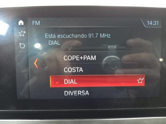 Comprar BMW SERIE 2 ACTIVE TOURER de segunda mano BMW SERIE 2 ACTIVE TOURER de segunda mano