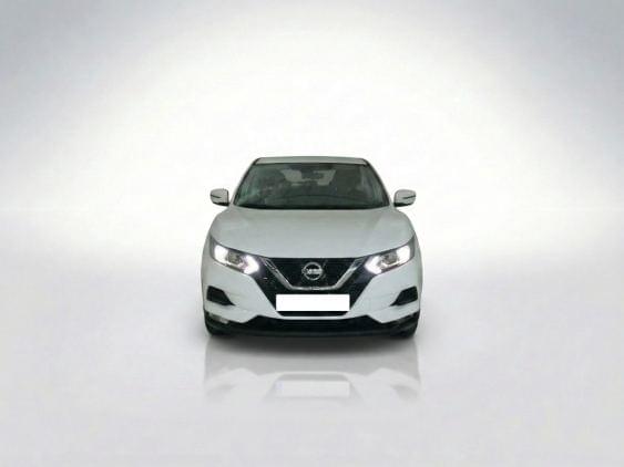 NISSAN QASHQAI de segunda mano