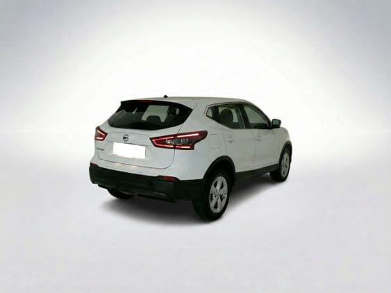 NISSAN QASHQAI de segunda mano
