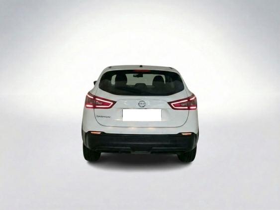 NISSAN QASHQAI de segunda mano