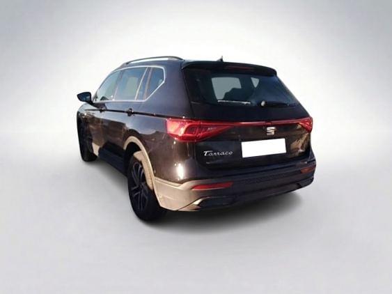 SEAT TARRACO de segunda mano