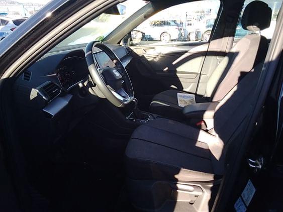 SEAT TARRACO de segunda mano