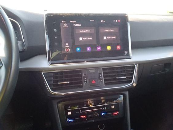 SEAT TARRACO de segunda mano