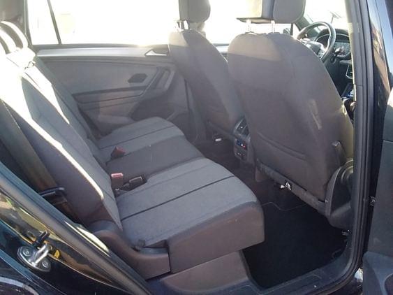 SEAT TARRACO de segunda mano