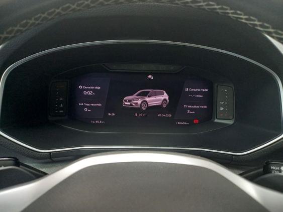 Comprar SEAT TARRACO de segunda mano SEAT TARRACO de segunda mano