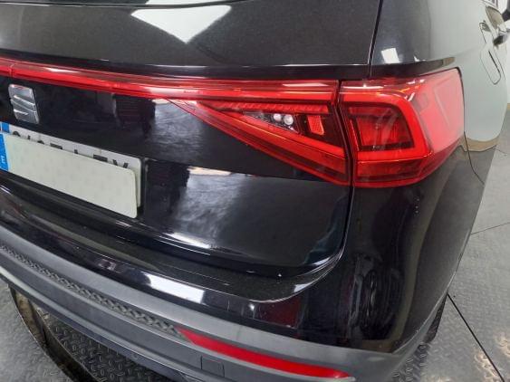 Comprar SEAT TARRACO de segunda mano SEAT TARRACO de segunda mano
