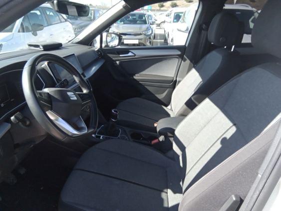 SEAT TARRACO de segunda mano