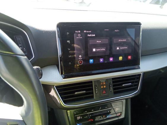 SEAT TARRACO de segunda mano