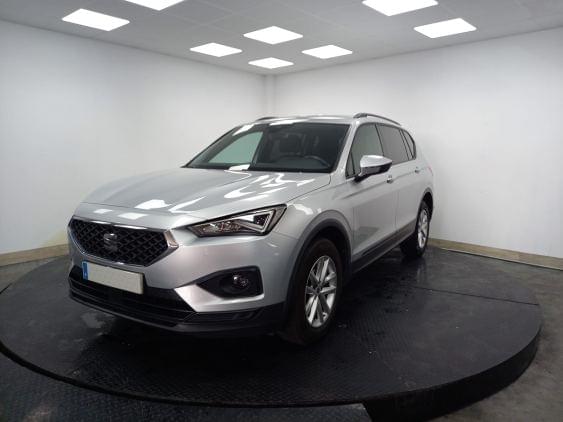 SEAT TARRACO de segunda mano