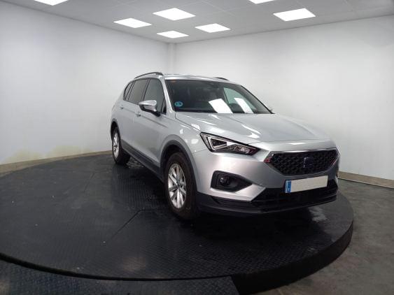 SEAT TARRACO de segunda mano