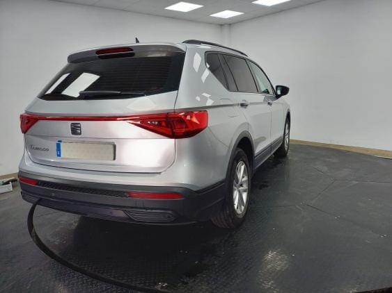 SEAT TARRACO de segunda mano