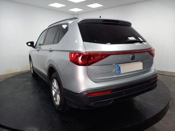 SEAT TARRACO de segunda mano