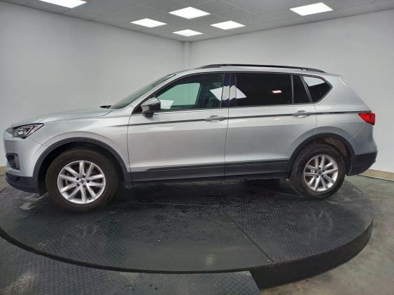 SEAT TARRACO de segunda mano