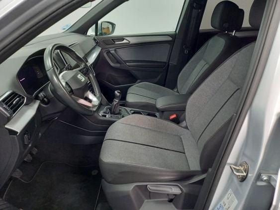 SEAT TARRACO de segunda mano