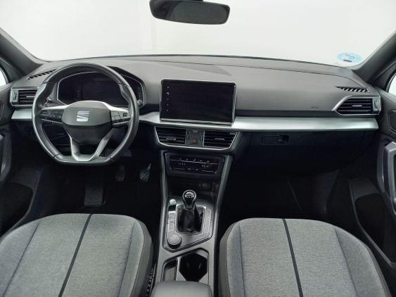 SEAT TARRACO de segunda mano