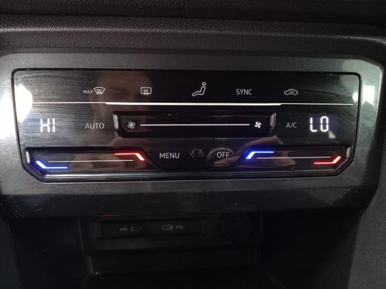 SEAT TARRACO de segunda mano