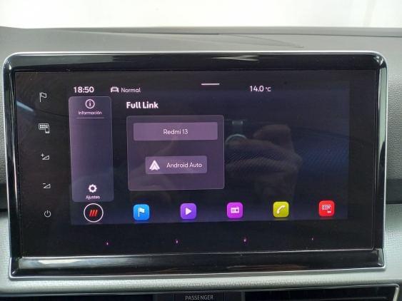 SEAT TARRACO de segunda mano