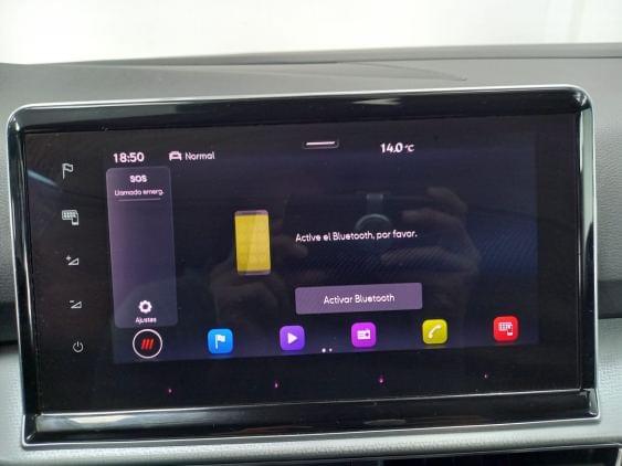 SEAT TARRACO de segunda mano