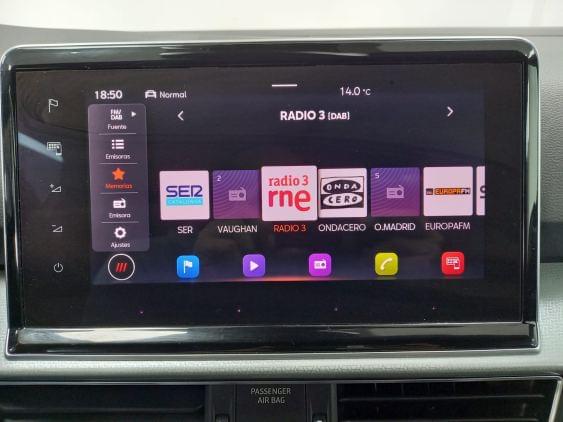 SEAT TARRACO de segunda mano