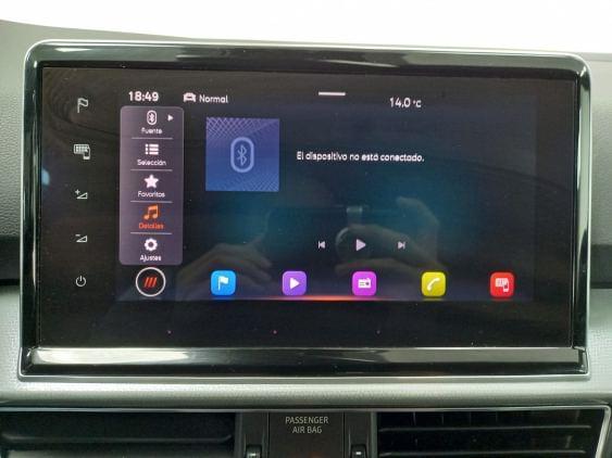 SEAT TARRACO de segunda mano