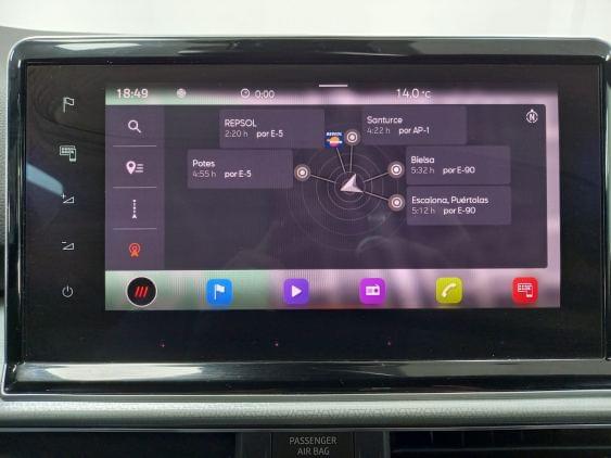 SEAT TARRACO de segunda mano