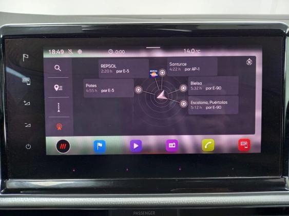 SEAT TARRACO de segunda mano